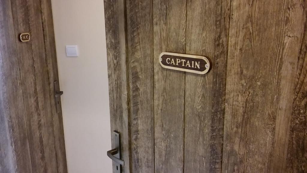 Sea Apartment Hel Εξωτερικό φωτογραφία
