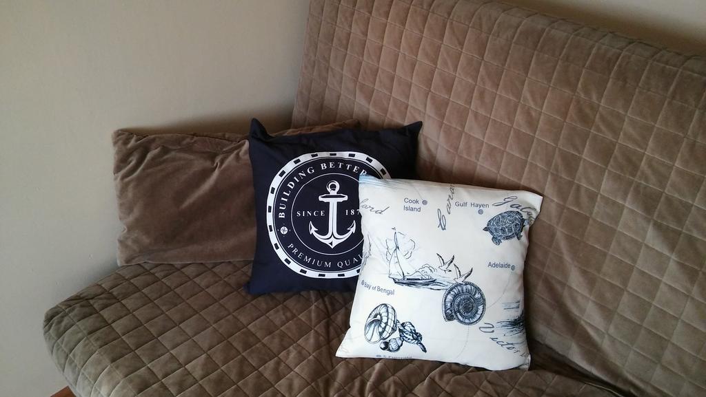Sea Apartment Hel Εξωτερικό φωτογραφία