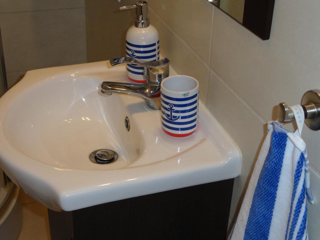 Sea Apartment Hel Εξωτερικό φωτογραφία