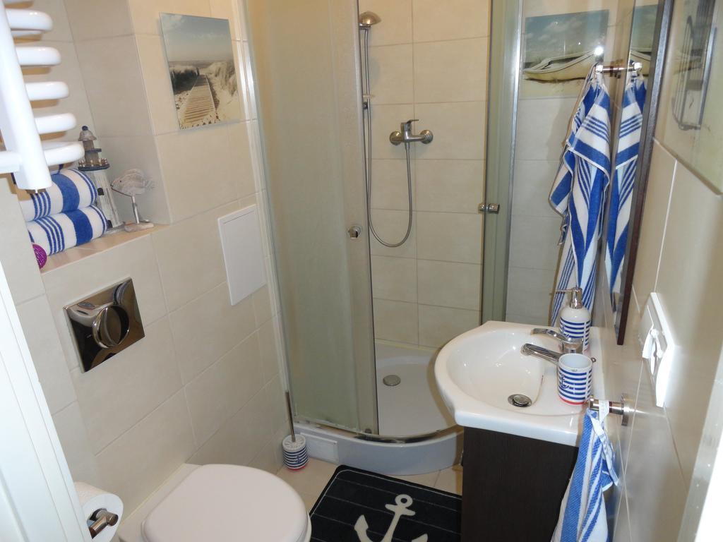 Sea Apartment Hel Εξωτερικό φωτογραφία