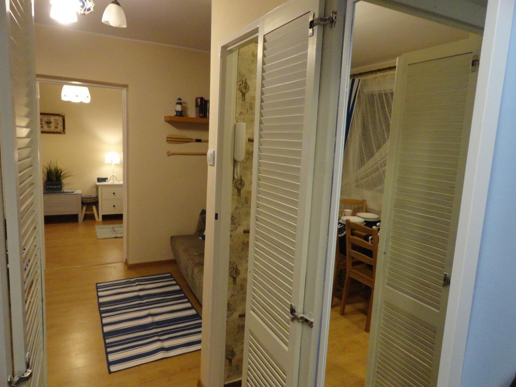Sea Apartment Hel Εξωτερικό φωτογραφία