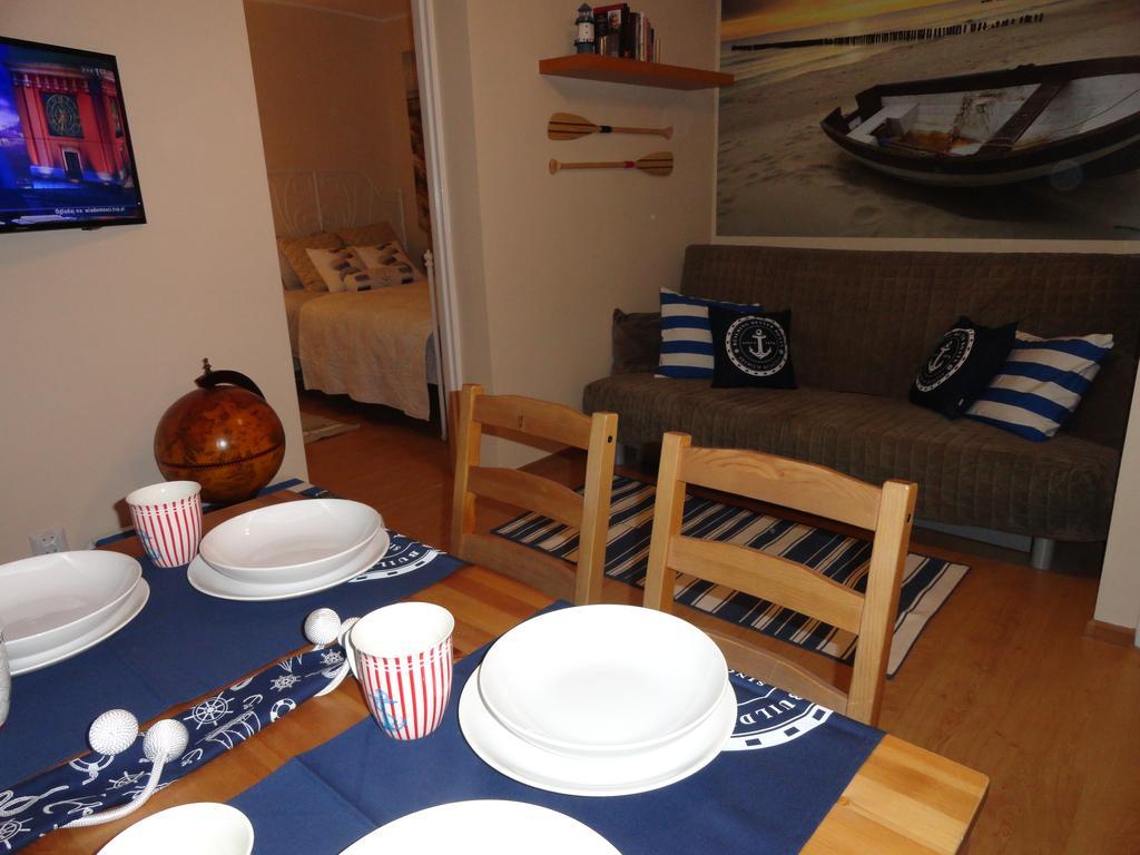 Sea Apartment Hel Εξωτερικό φωτογραφία