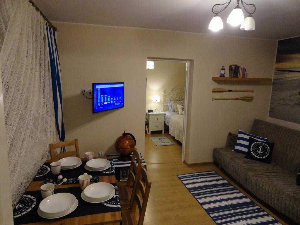 Sea Apartment Hel Εξωτερικό φωτογραφία