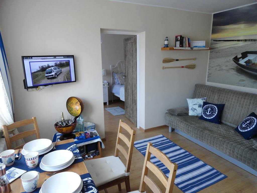 Sea Apartment Hel Εξωτερικό φωτογραφία