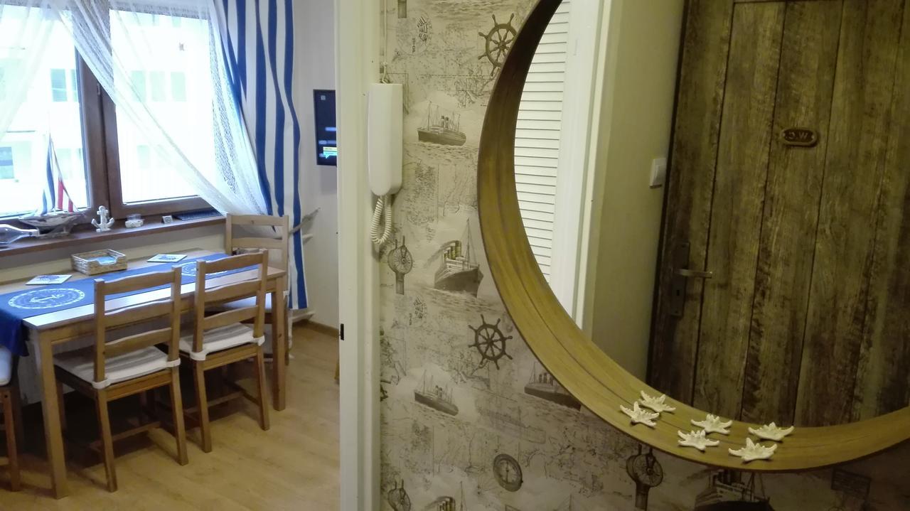 Sea Apartment Hel Εξωτερικό φωτογραφία