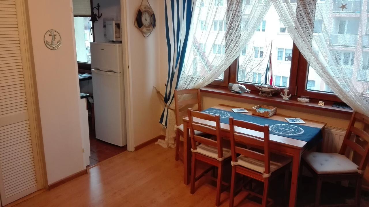 Sea Apartment Hel Εξωτερικό φωτογραφία
