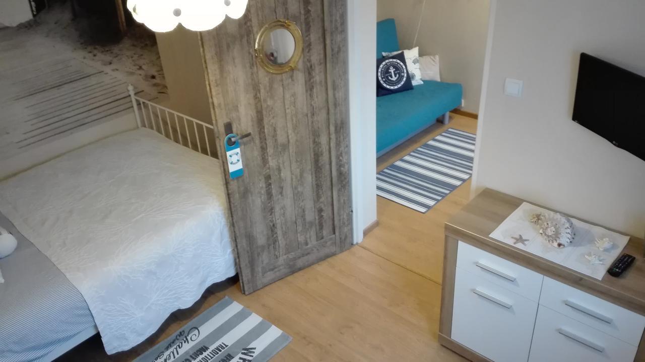 Sea Apartment Hel Εξωτερικό φωτογραφία