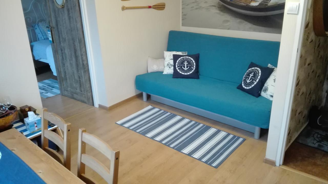 Sea Apartment Hel Εξωτερικό φωτογραφία