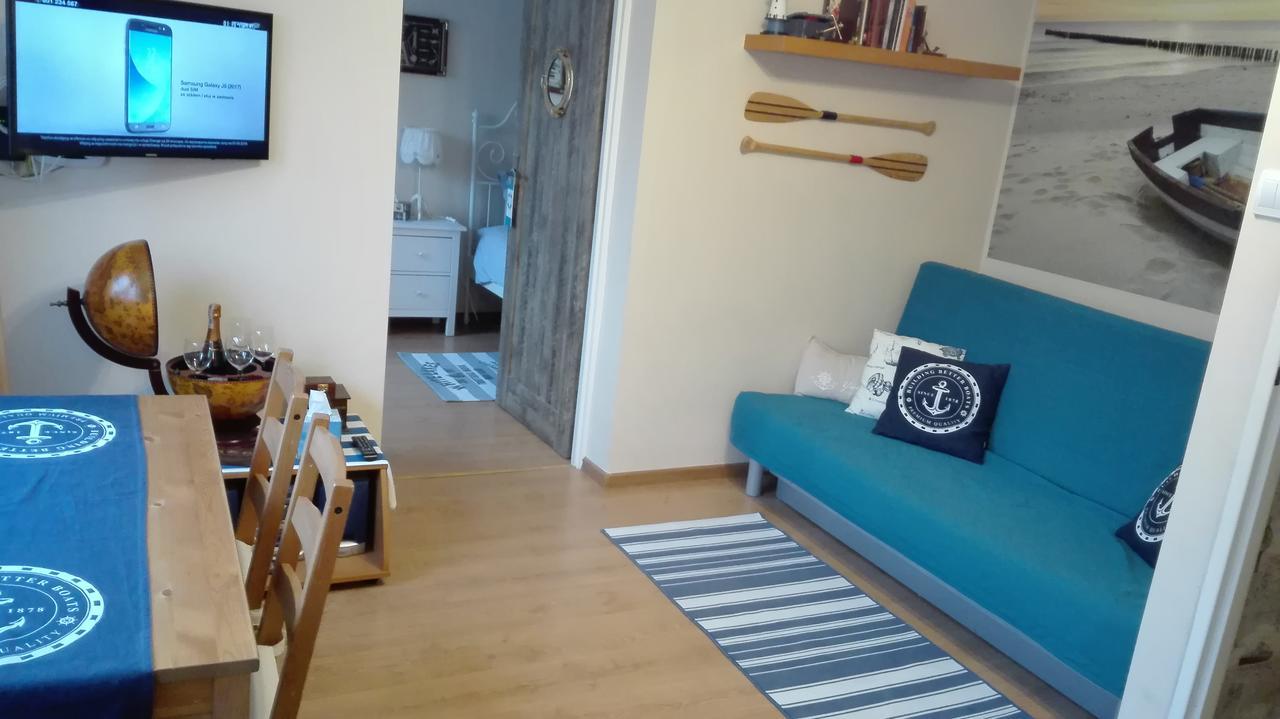 Sea Apartment Hel Εξωτερικό φωτογραφία