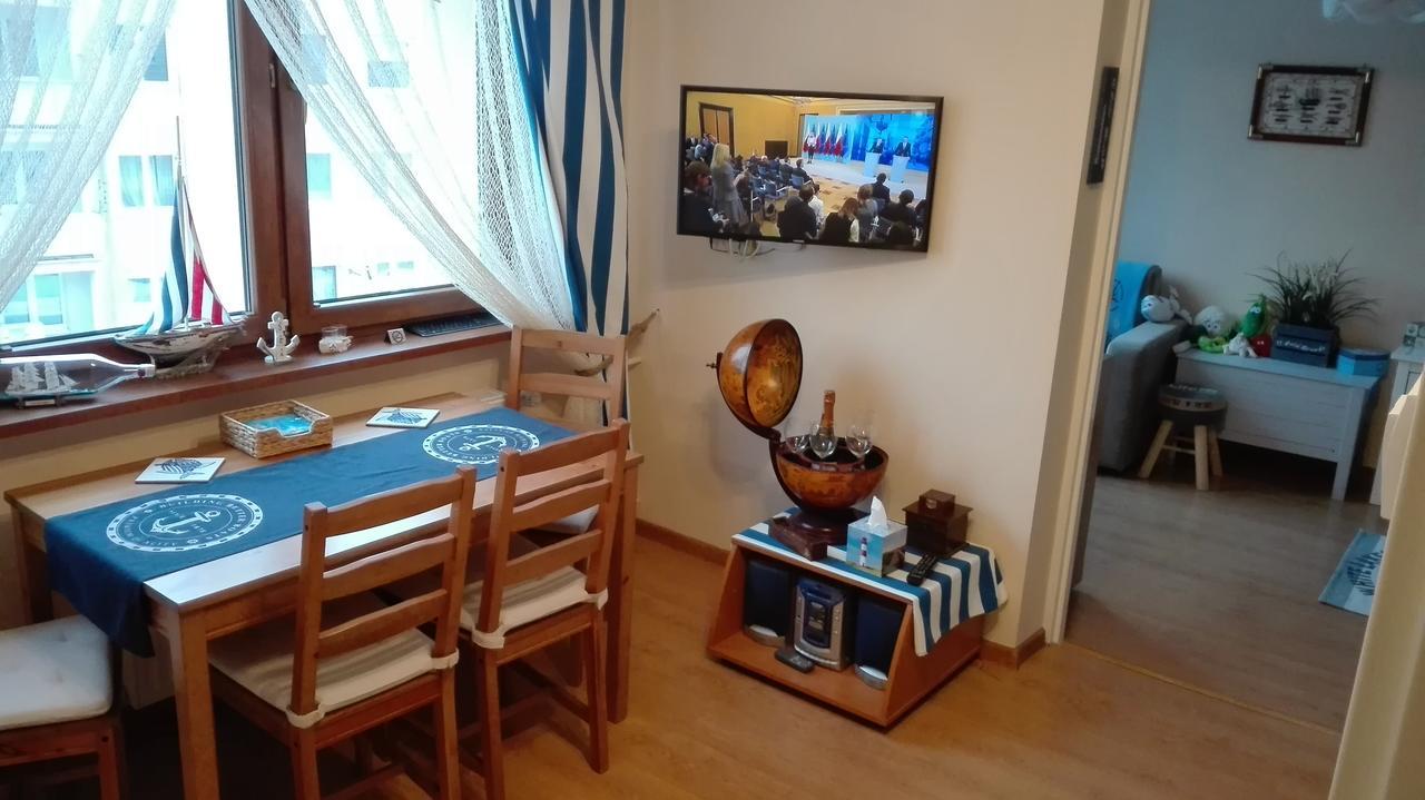 Sea Apartment Hel Εξωτερικό φωτογραφία