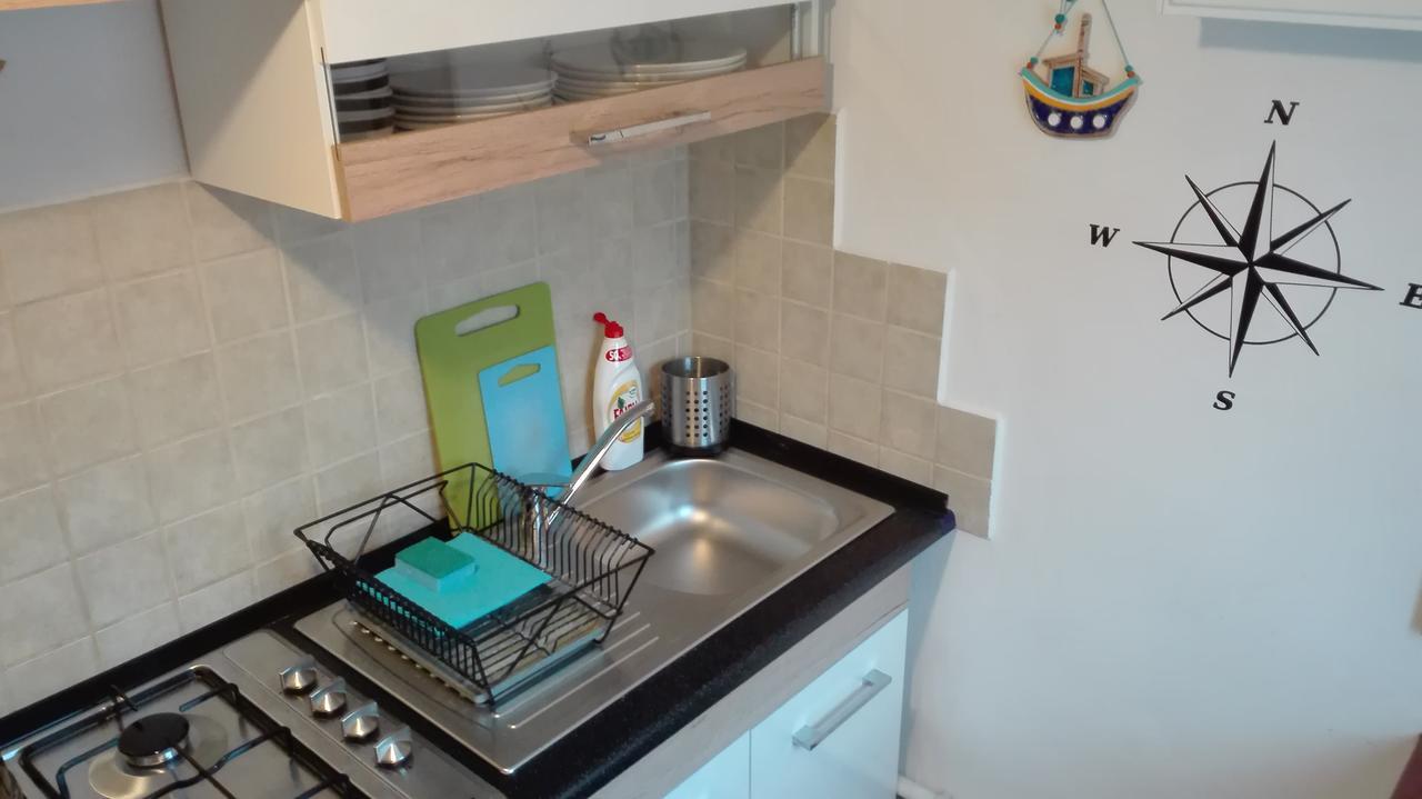 Sea Apartment Hel Εξωτερικό φωτογραφία