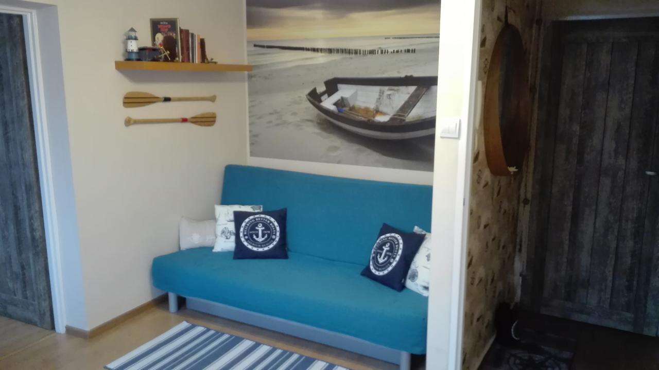 Sea Apartment Hel Εξωτερικό φωτογραφία